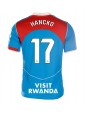 Atletico Madrid David Hancko #17 Replika Tredje Kläder Dam 2025-26 Kortärmad